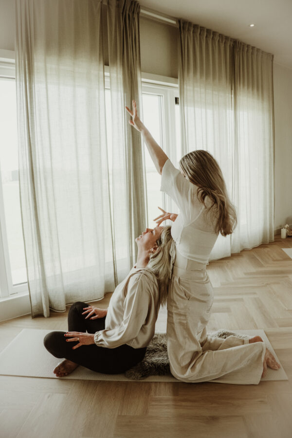 Privé sessie donderdag 18 sept 19:00